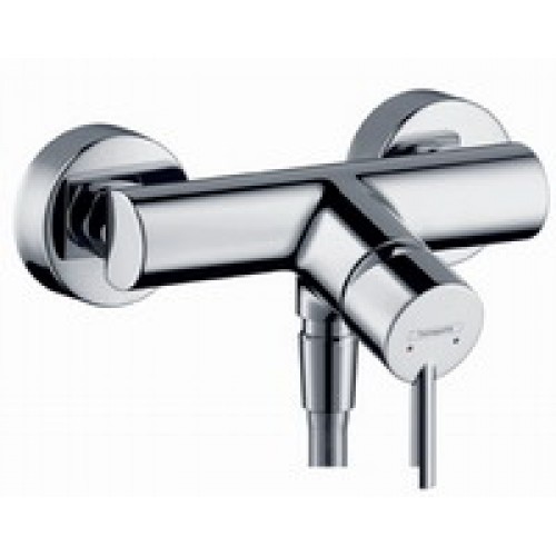 Hansgrohe TALIS S2 Páková sprchová baterie na stěnu, chrom 32640000 Hansgrohe TALIS S2 Páková sprchová baterie na stěnu, chrom 32640000
