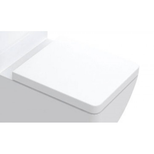 SAPHO EGO 328901 WC sedátko, termoplast, bílá SAPHO EGO 328901 WC sedátko, termoplast, bílá