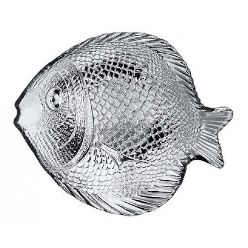 VETRO-PLUS talíř ryba 196x160mm 3310256