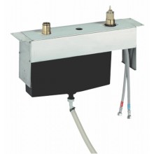 BAZAR GROHE páková vanová tříotvorová kombinace 33339000 POŠKOZENÝ OBAL!!