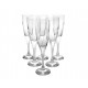 VETRO-PLUS sklenice na šampaňské i líkéry, 150ml, 6ks, 3344307
