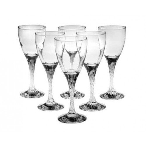 VETRO-PLUS sklenice na víno, likér a sekty, 205ml, 6ks, 3344372 VETRO-PLUS sklenice na víno, likér a sekty, 205ml, 6ks, 3344372