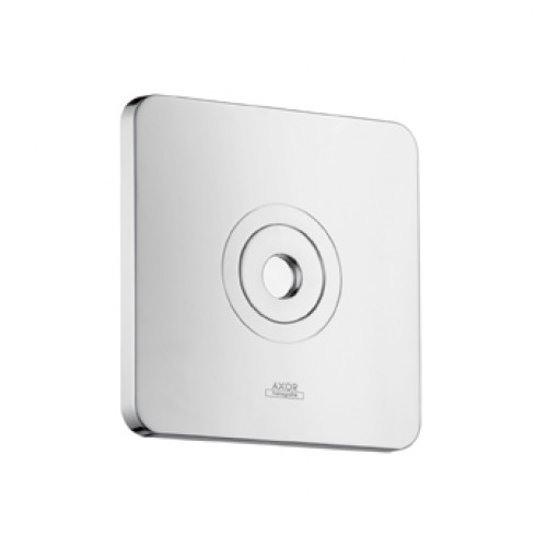 Hansgrohe AXOR CITTERIO M Destička na stěnu pro horní sprchu, chrom 34612000 Hansgrohe AXOR CITTERIO M Destička na stěnu pro horní sprchu, chrom 34612000