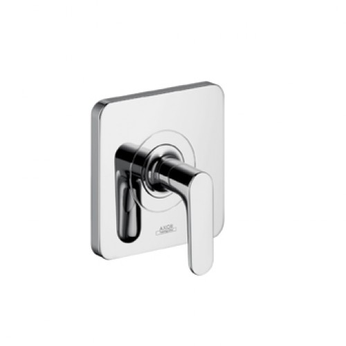 Hansgrohe AXOR CITTERIO M Uzavírací ventil pod omítku DN15/DN20, chrom 34960000 Hansgrohe AXOR CITTERIO M Uzavírací ventil pod omítku DN15/DN20, chrom 34960000