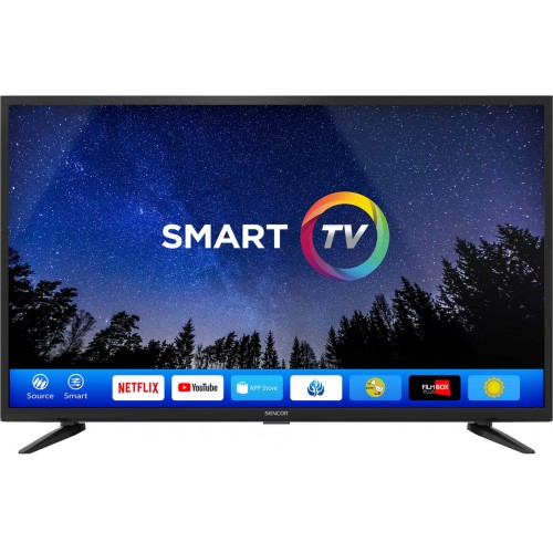 SENCOR SLE 40FS600TCS SMART TV LED televize 35052093 SENCOR SLE 40FS600TCS SMART TV LED televize 35052093