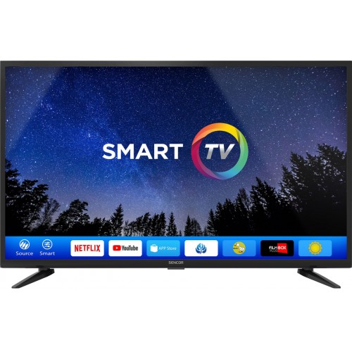 SENCOR SLE 43FS600TCS SMART TV LED televize 35052094