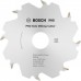 BOSCH Fréza PRO Side, 105 × 22 × 4 mm, 8 zubů 3608641013