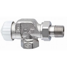 HEIMEIER V-exact II DN 10-3/8" Termostatický ventil axiální axiální 3710-01.000