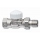 HEIMEIER V-exact II DN 20-3/4"radiátorový ventil přímý 3712-03.000