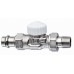 HEIMEIER radiátorový ventil V-exact II DN 15-1/2" přímý, s lisov. připojením 3718-15.000