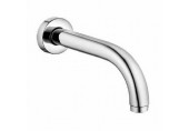 BAZAR KLUDI Bozz vanový výtok DN 20 chrom 3850505 POŠKRÁBANÝ!!