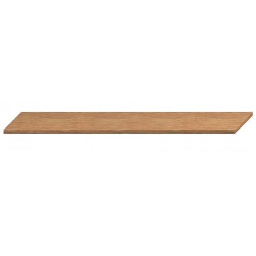 Jika CUBITO atypická umyv. deska řezatelná bez otvoru Fino 210-250cm 4.5020.4.172.451.1