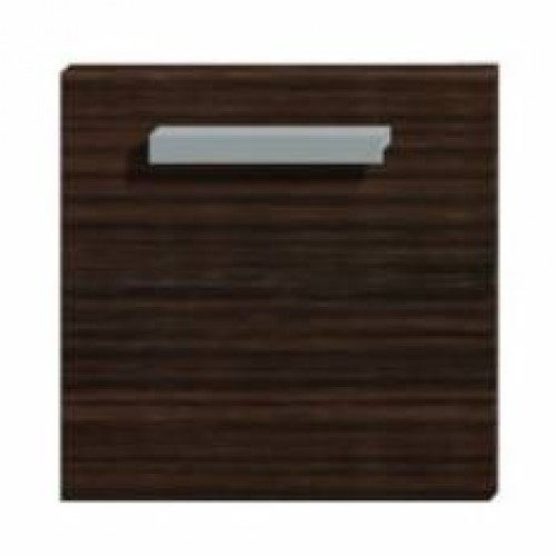 Jika CUBITO dvířka 32x32cm pro korpus, typ A wenge 4.9180.1.172.461.1
