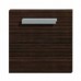 Jika CUBITO dvířka 32x32cm pro korpus, typ A wenge 4.9180.1.172.461.1