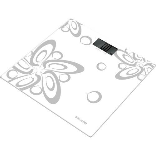 SENCOR SBS 2507WH osobní váha 40021394 SENCOR SBS 2507WH osobní váha 40021394