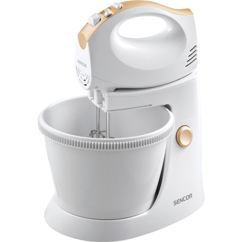 SENCOR SHM 5330 ruční šlehač s mísou 40023040