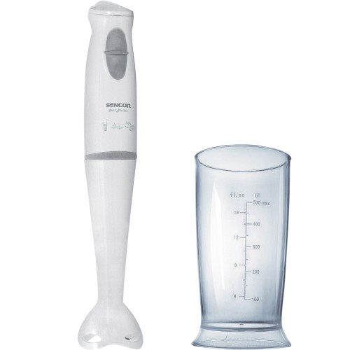 SENCOR SHB 4110WH mixér ponorný 40023061 SENCOR SHB 4110WH mixér ponorný 40023061