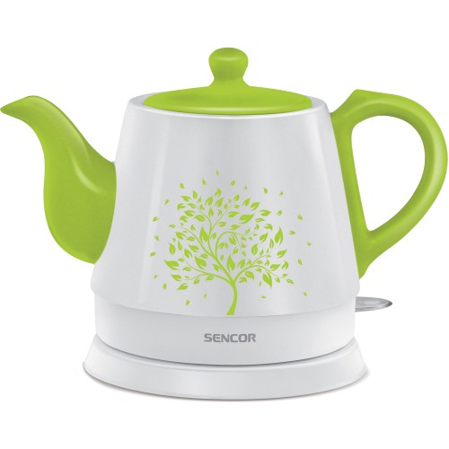 SENCOR SWK 8001GR rychlovarná konvice 40024704 SENCOR SWK 8001GR rychlovarná konvice 40024704