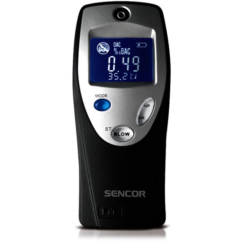 SENCOR SCA BA02 Alkohol tester 40025206