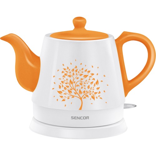 SENCOR SWK 8002OR rychlovarná konvice 40028429 SENCOR SWK 8002OR rychlovarná konvice 40028429