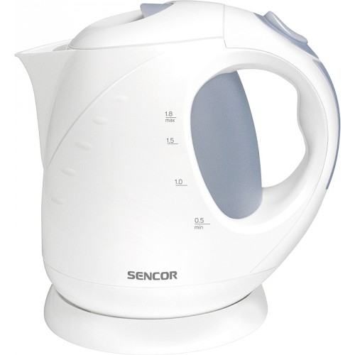 SENCOR SWK 1800WH rychlovarná konvice 41000374 SENCOR SWK 1800WH rychlovarná konvice 41000374