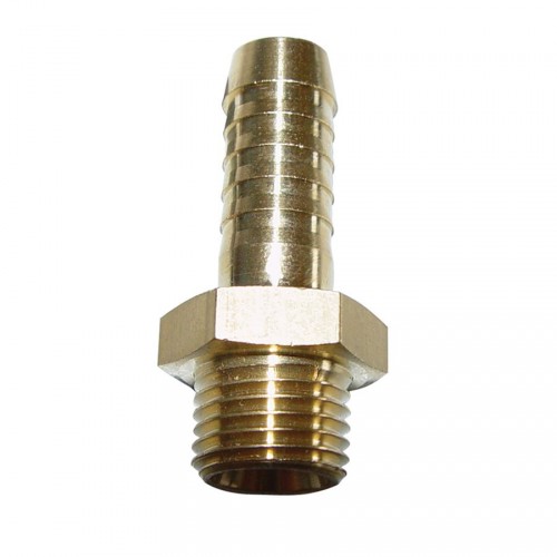 GÜDE hadicový adaptér 9mm - 3/8" vnější závit 41038