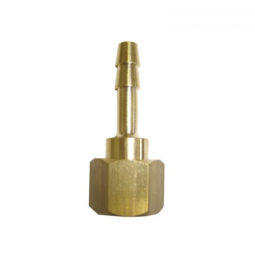 GÜDE hadicový adaptér 6mm - 3/8" vnitřní 41040