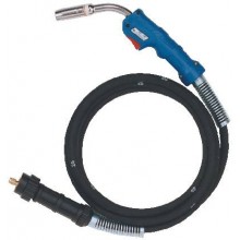 GÜDE TBI 250/MB 25 svářecí kabel s hořákem, 4m 41150