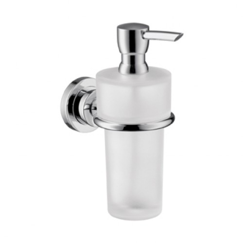 Hansgrohe AXOR CITTERIO Dávkovač tekutého mýdla, chrom 41719000