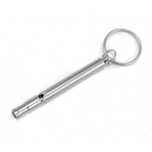 VETRO-PLUS klíčenka píšťalka stříbrná 44GM7261