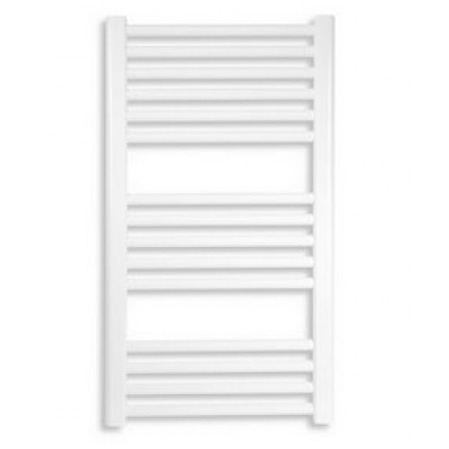 NOVASERVIS koupelnový radiator 750x900 mm oblý - bílý 750/900,1