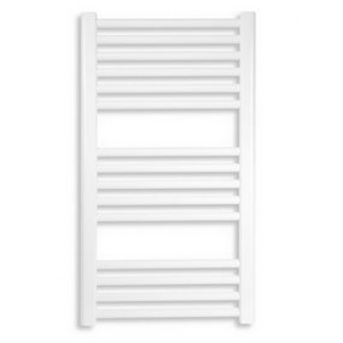 NOVASERVIS koupelnový radiator 450x900mm rovný/bílý 450/900/R,1