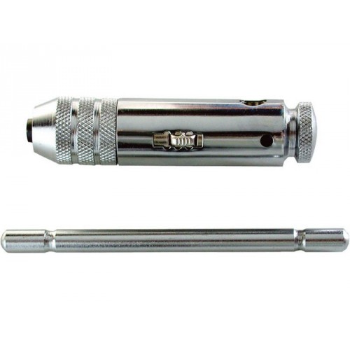 EXTOL CRAFT Vratidlo ráčnové na závitníky M3-M8 468 EXTOL CRAFT Vratidlo ráčnové na závitníky M3-M8 468