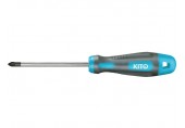 KITO šroubovák křížový, PZ 3x150, S2, magnet 4800310