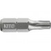 KITO SMART hrot TORX vrtaný, TTa 10x25mm, S2 4810485