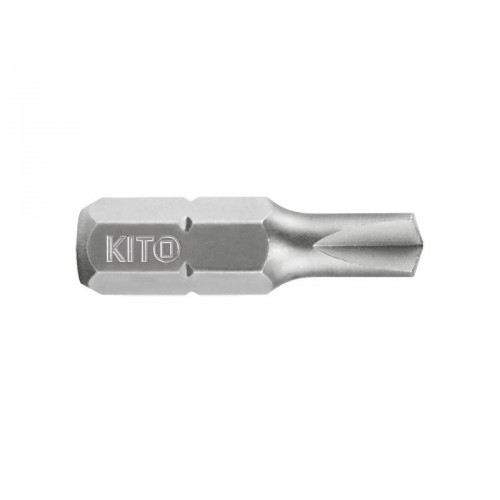 KITO SMART hrot "clutch", 3/16"x25mm, S2 4810505
