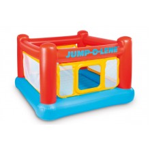 INTEX JUMP-O-LENE Nafukovací trampolína 174 x 174 x 112 cm 48260