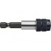KITO SMART držák hrotů "Fix-Clip" magnetický, 1/4"x60mm, 61CrV5 4830101