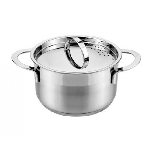 BANQUET Hrnec s poklicí 22x12,5cm, objem4,70litru, Cassida New Line 48RW0612H22-A BANQUET Hrnec s poklicí 22x12,5cm, objem4,70litru, Cassida New Line 48RW0612H22-A