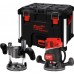 Milwaukee M18 FUEL FR12KIT-0P Aku Frézka 12mm,( bez aku a nabíječky) 4933493305