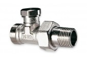 IVAR DD 305 Regulační šroubení 1/2" x EK přímé 500751