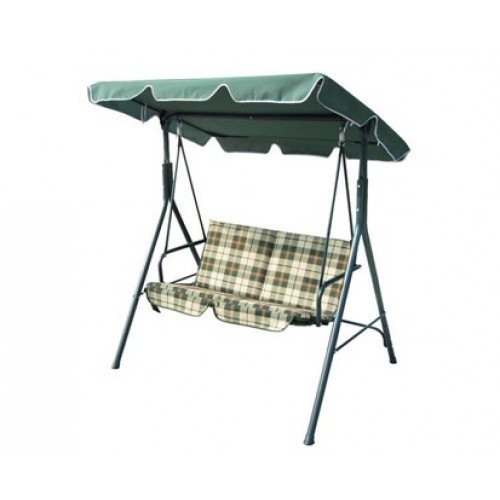 HAPPY GREEN Houpačka zahradní TWIN, zelená kostka 50702075DG