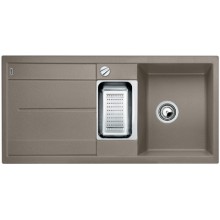 BLANCO Metra 6 S dřez Silgranit tartufo 517354