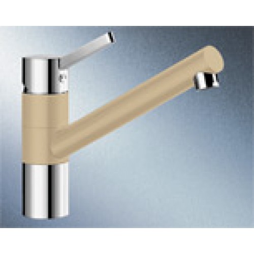 BLANCO Tivo dřezová baterie béžová champagne /chrom 517605 BLANCO Tivo dřezová baterie béžová champagne /chrom 517605