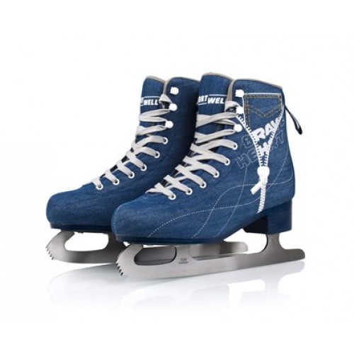 SPORTWELL Lední brusle SW-dámské, velikost 39 51PW215CH39 SPORTWELL Lední brusle SW-dámské, velikost 39 51PW215CH39