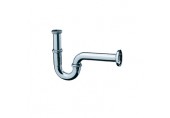 Hansgrohe Trubkový umyvadlový sifon G 1 1/4, chrom 53002000