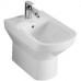Villeroy & Boch Sentique Bidet 375x560 mm bílá alpin ceramicplus