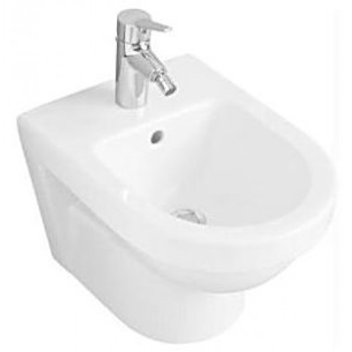 Villeroy & Boch Omnia architectura Bidet kompakt 355x480 mm bílá alpin