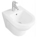 Villeroy & Boch Omnia architectura Bidet kompakt 355x480 mm bílá alpin