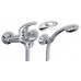 NOVASERVIS METALIA vanová nástěnná baterie 150 mm chrom/otvor 55120,0